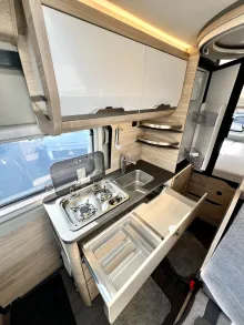 Fahrzeugbild Knaus BoxLife Pro 600 STREET 60 Years Aufstelldach + 180PS Automatik #11
