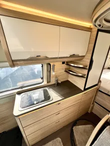 Fahrzeugbild Knaus BoxLife Pro 600 STREET 60 Years Aufstelldach + 180PS Automatik #12
