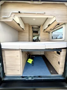 Fahrzeugbild Knaus BoxLife Pro 600 STREET 60 Years Aufstelldach + 180PS Automatik #20