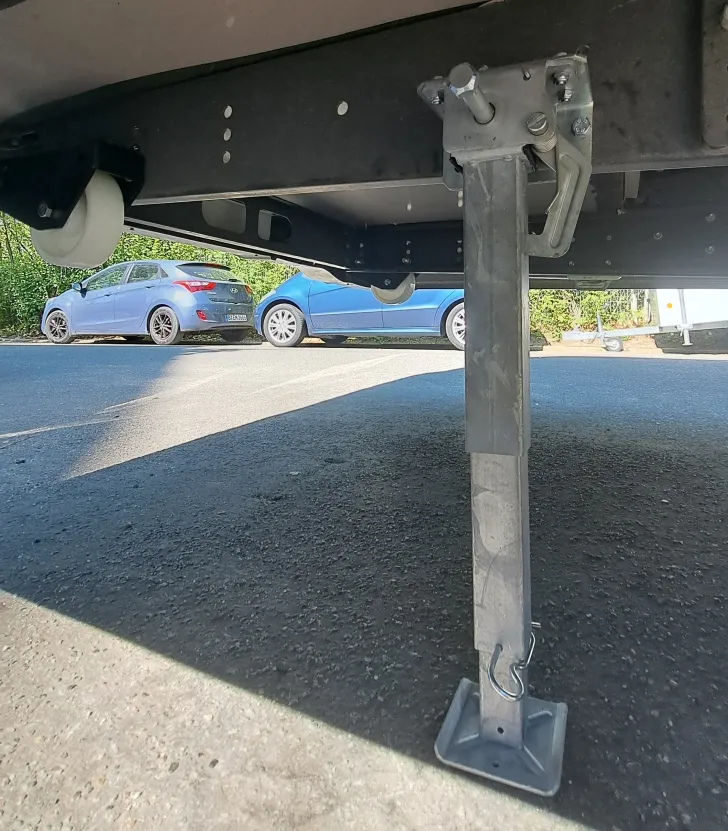 Fahrzeugbild Knaus Van TI Plus 650 MEG Platinum Selection Nur Sommerferien #6