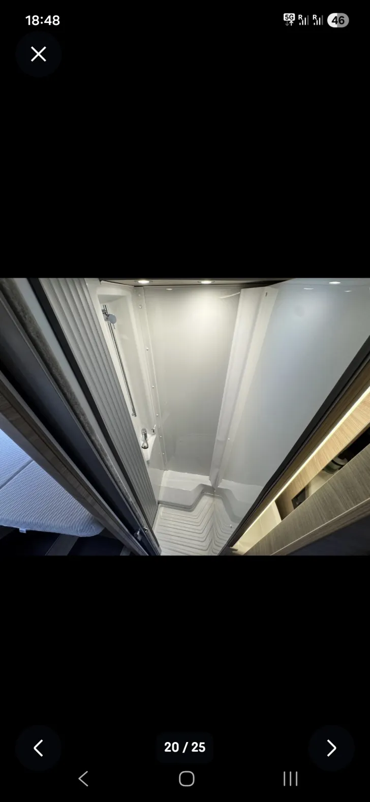 Fahrzeugbild Knaus Van TI Plus 650 MEG Platinum Selection Nur Sommerferien #7