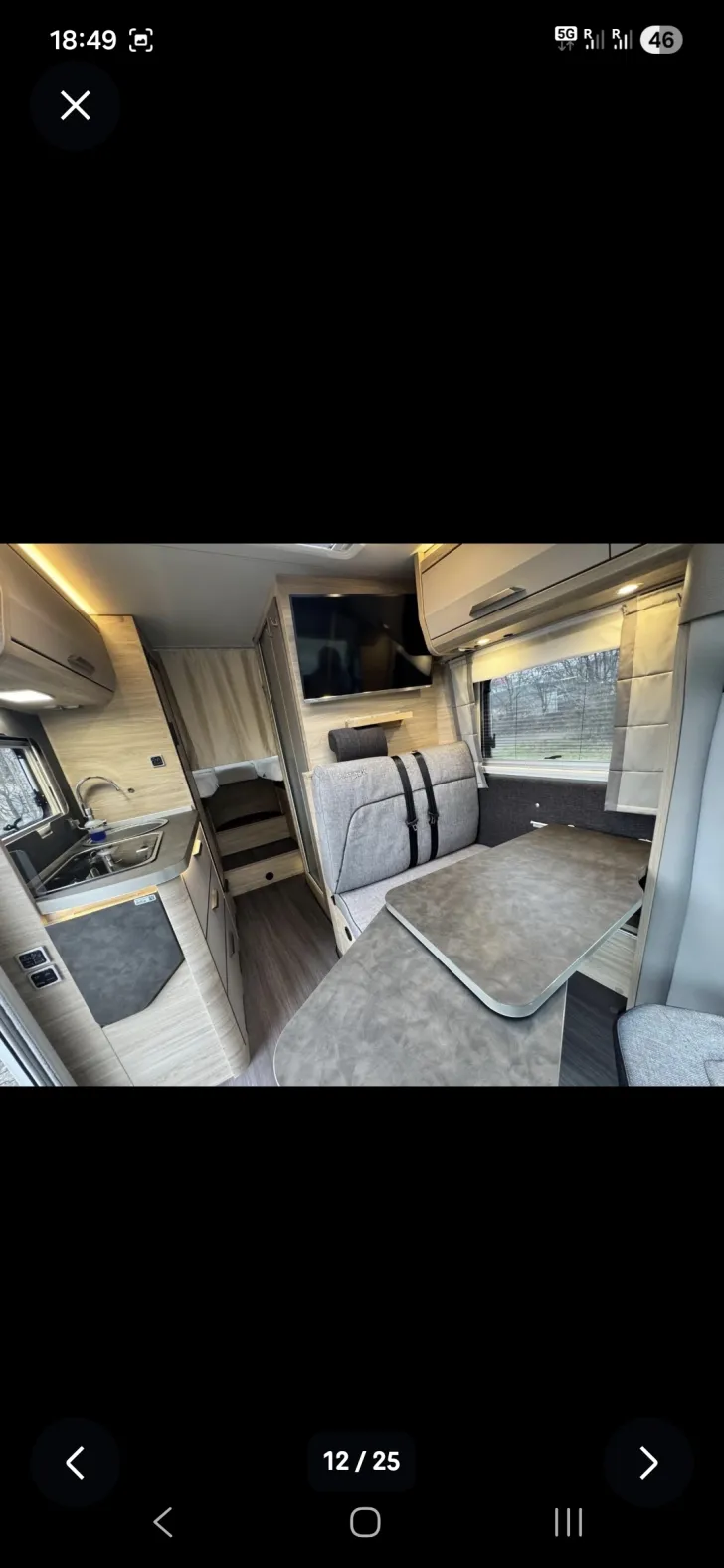 Fahrzeugbild Knaus Van TI Plus 650 MEG Platinum Selection Nur Sommerferien #9