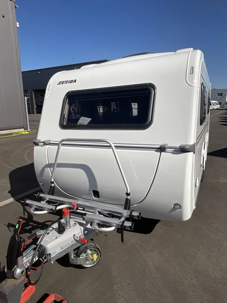 Fahrzeugbild Hymer Eriba Eriba Feeling 425 #1