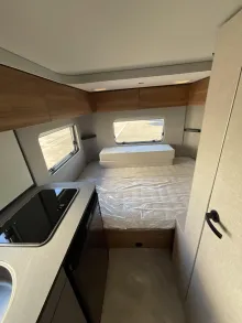 Fahrzeugbild Hymer Eriba Eriba Feeling 425 #5