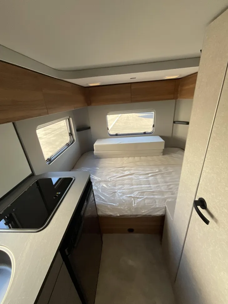 Fahrzeugbild Hymer Eriba Eriba Feeling 425 #5