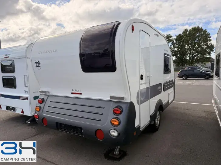 Fahrzeugbild Adria Action 361 LH #2
