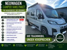 Fahrzeugbild Etrusco CV 640 SB+*AUTOM.+MARKISE+RFK+GREY+ #1