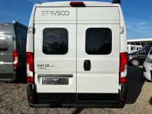 Fahrzeugbild Etrusco CV 640 SB+*AUTOM.+MARKISE+RFK+GREY+ #25
