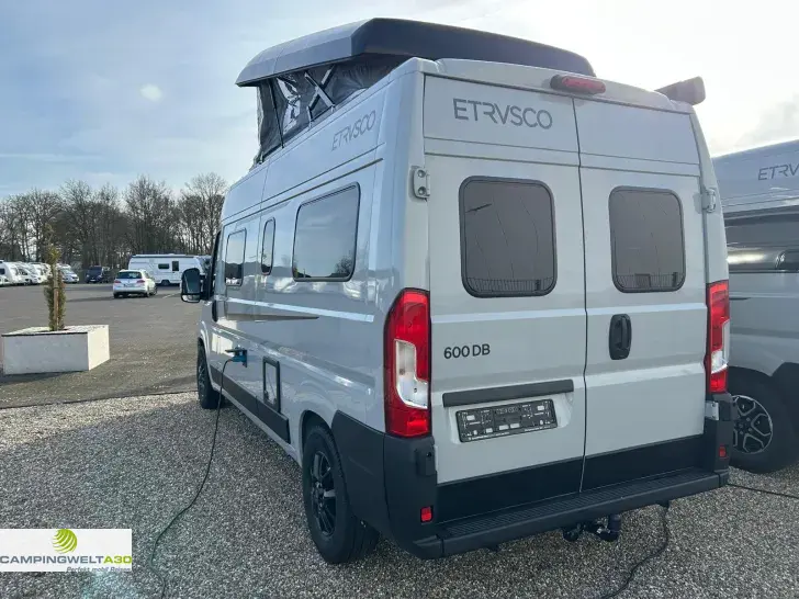 Fahrzeugbild Etrusco CV 600 DB*2026*Complete*Schlafdach*AHK* #20