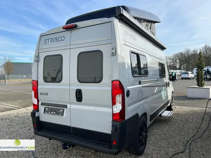 Fahrzeugbild Etrusco CV 600 DB*2026*Complete*Schlafdach*AHK* #21
