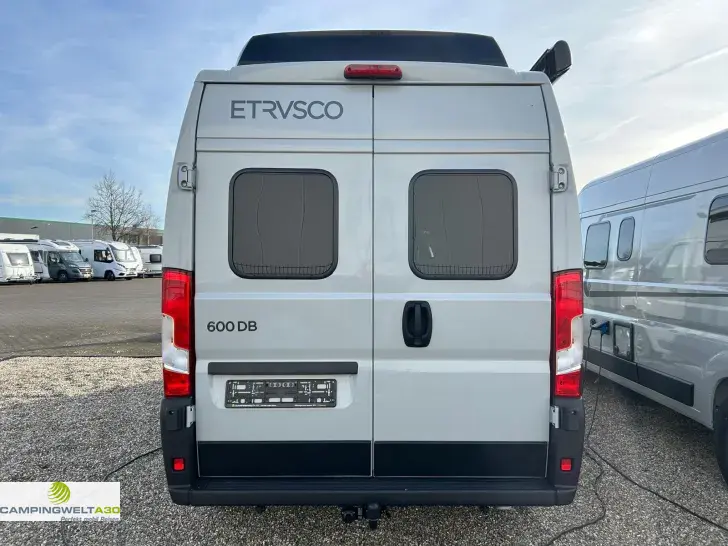 Fahrzeugbild Etrusco CV 600 DB*2026*Complete*Schlafdach*AHK* #22