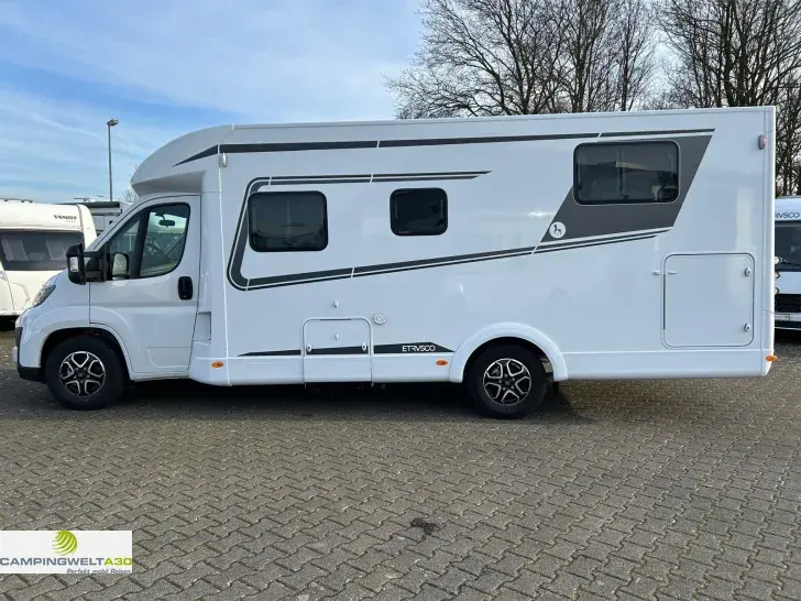 Fahrzeugbild Etrusco T 7400 SB*ICONIC*AUTOM.*SAT*TV*2026* #5
