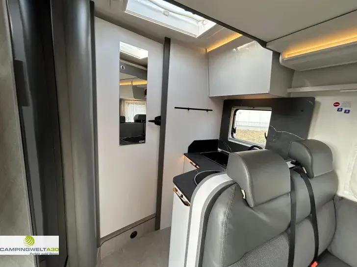 Fahrzeugbild Etrusco T 7400 SB*ICONIC*AUTOM.*SAT*TV*2026* #14