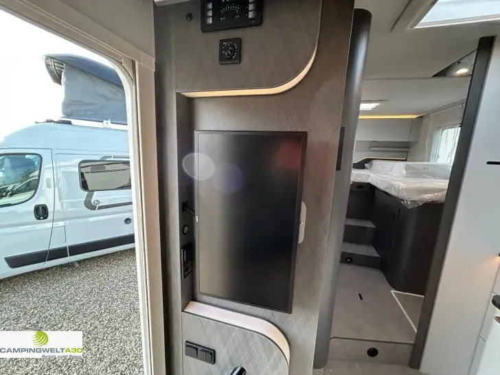 Fahrzeugbild Etrusco T 7400 SB*ICONIC*AUTOM.*SAT*TV*2026* #21