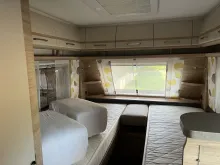 Fahrzeugbild Fendt Bianco Activ 465 SGE reisefertig, top gepflegt #4