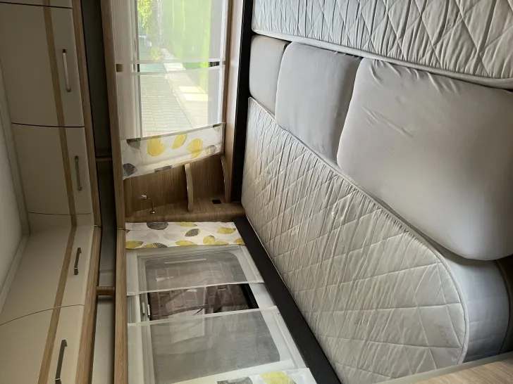 Fahrzeugbild Fendt Bianco Activ 465 SGE reisefertig, top gepflegt #5