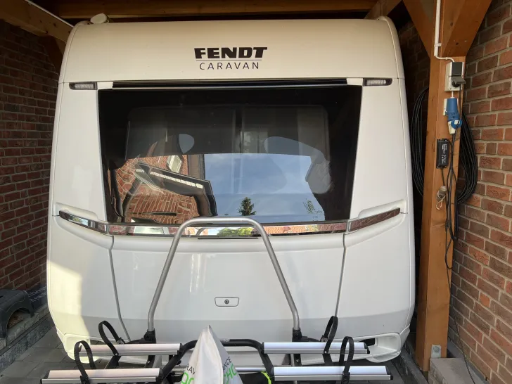 Fahrzeugbild Fendt Bianco Activ 465 SGE reisefertig, top gepflegt #8