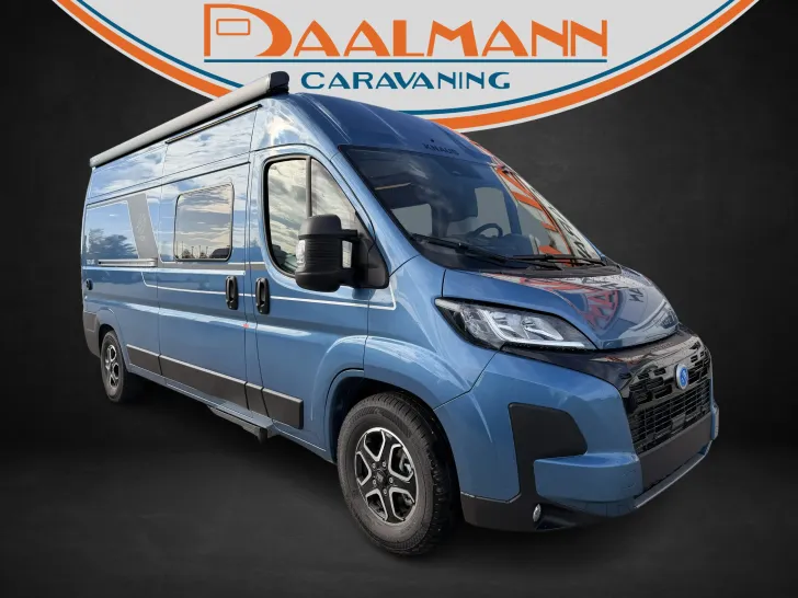 Fahrzeugbild Knaus BoxLife 600 MQ Platinum Selection 2027 in STURMBLAU #1