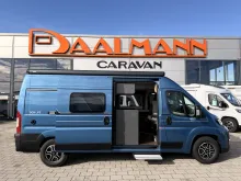 Fahrzeugbild Knaus BoxLife 600 MQ Platinum Selection 2027 in STURMBLAU #4