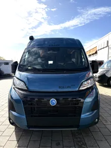 Fahrzeugbild Knaus BoxLife 600 MQ Platinum Selection 2027 in STURMBLAU #5