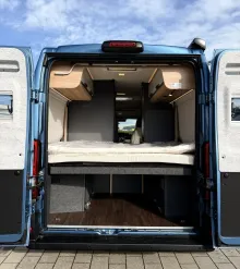 Fahrzeugbild Knaus BoxLife 600 MQ Platinum Selection 2027 in STURMBLAU #8