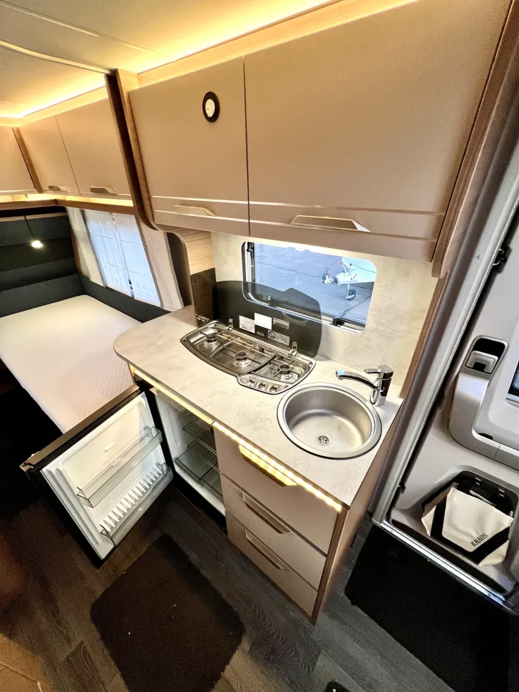 Fahrzeugbild Knaus Sport 500 EU #11