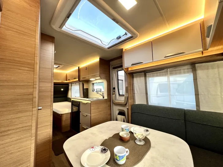 Fahrzeugbild Knaus Sport 500 EU #19
