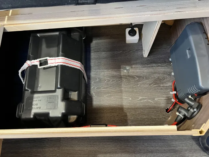 Fahrzeugbild Knaus Sport 500 EU #22