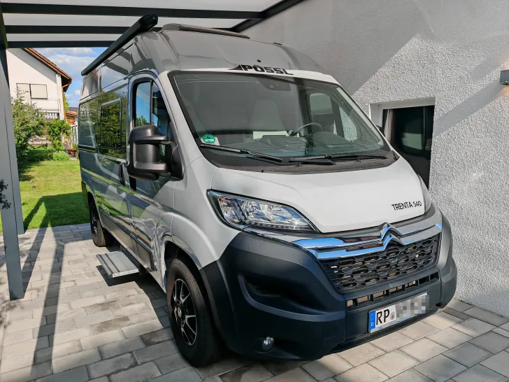 Fahrzeugbild Pössl Trenta 540 R Aus erster Hand, VB #1