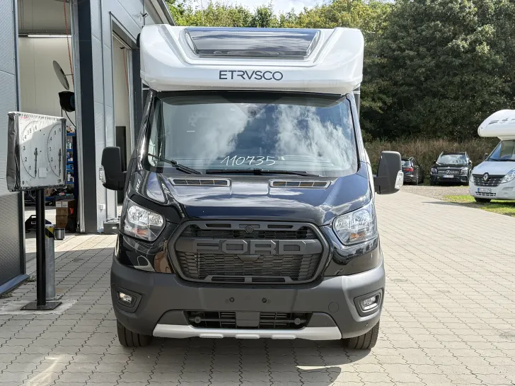 Fahrzeugbild Etrusco V 6.8 SCF Complete Selection MJ2027 #9