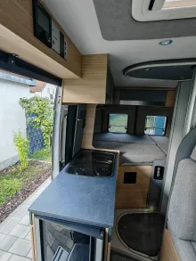 Fahrzeugbild Pössl Trenta 540 R Aus erster Hand, VB #4