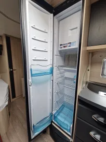Fahrzeugbild Hobby De Luxe 560 KMFe Gut gepflegt #6