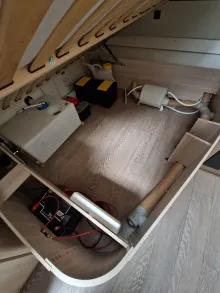 Fahrzeugbild Hobby De Luxe 560 KMFe Gut gepflegt #8