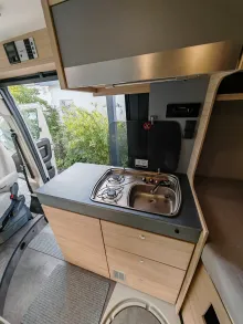 Fahrzeugbild Pössl Trenta 540 R Aus erster Hand, VB #7