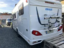 Grundriss Nacht Knaus Sky TI 700 MEG