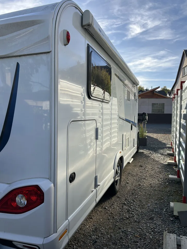 Fahrzeugbild Knaus Sky TI 700 MEG #4