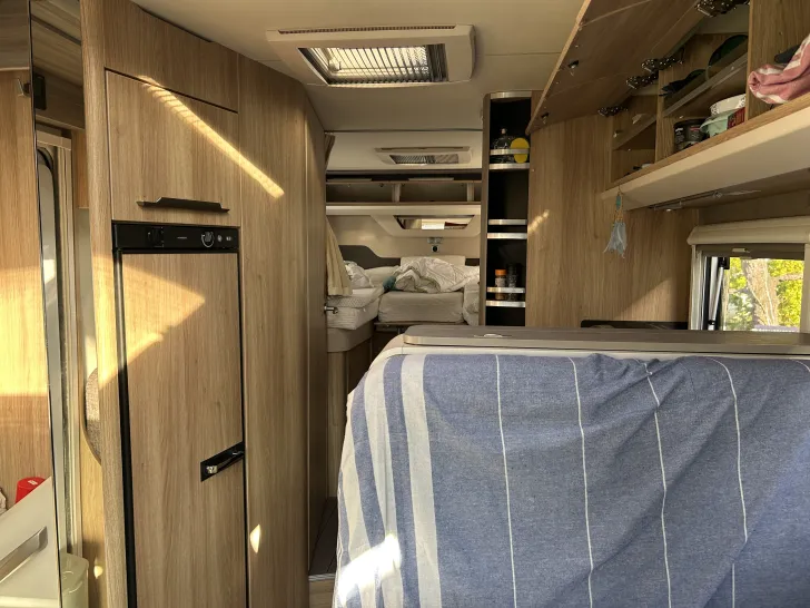 Fahrzeugbild Knaus Sky TI 700 MEG #7