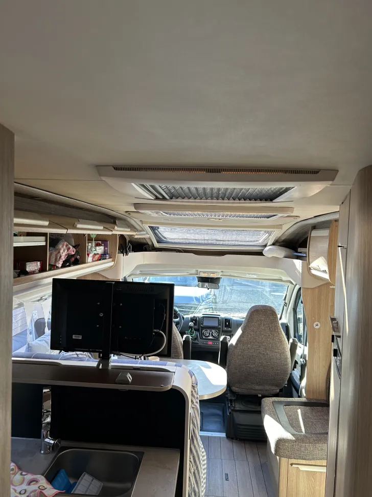 Fahrzeugbild Knaus Sky TI 700 MEG #9