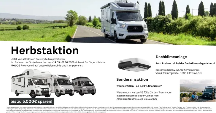 Fahrzeugbild Etrusco V 6.8 SCF COMPLETE+ICONIC MJ2027 #2