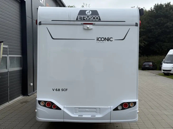 Fahrzeugbild Etrusco V 6.8 SCF COMPLETE+ICONIC MJ2027 #5