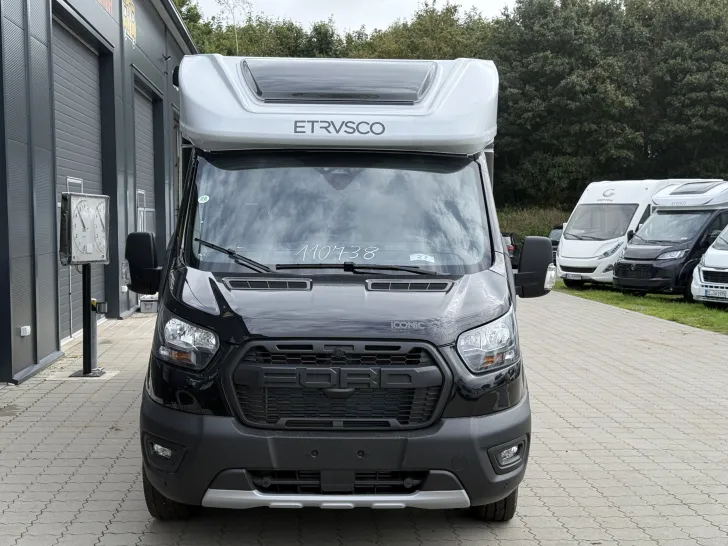 Fahrzeugbild Etrusco V 6.8 SCF COMPLETE+ICONIC MJ2027 #9