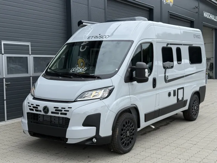 Fahrzeugbild Etrusco CV 540 DB Complete Selection MJ2027 #1