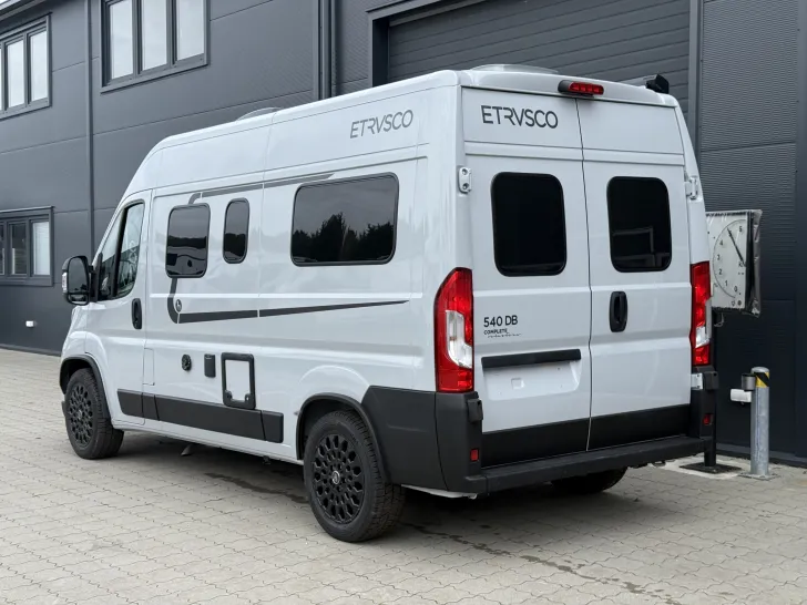 Fahrzeugbild Etrusco CV 540 DB Complete Selection MJ2027 #4