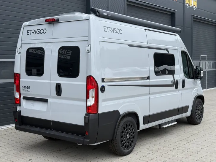 Fahrzeugbild Etrusco CV 540 DB Complete Selection MJ2027 #6