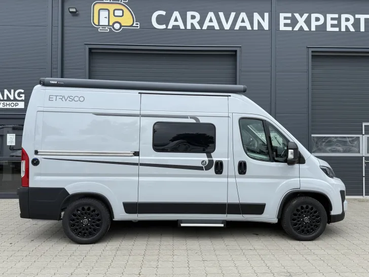 Fahrzeugbild Etrusco CV 540 DB Complete Selection MJ2027 #7