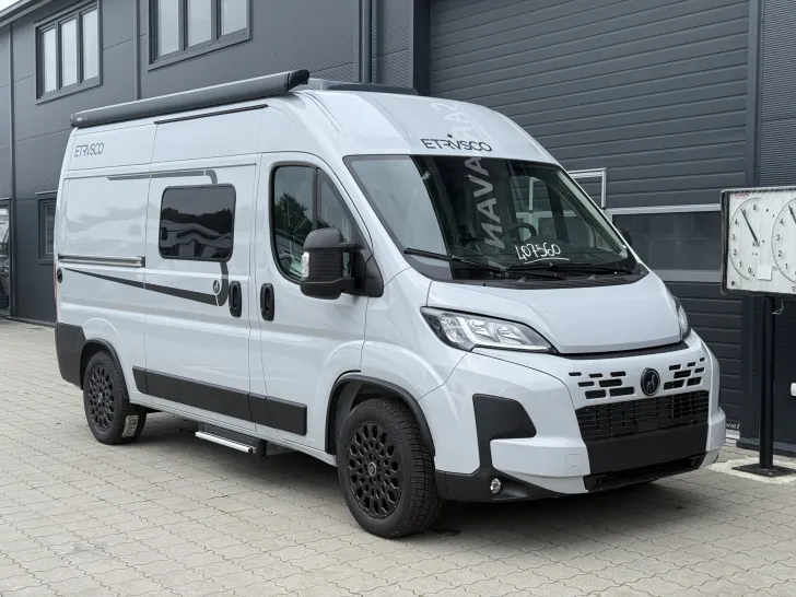 Fahrzeugbild Etrusco CV 540 DB Complete Selection MJ2027 #8