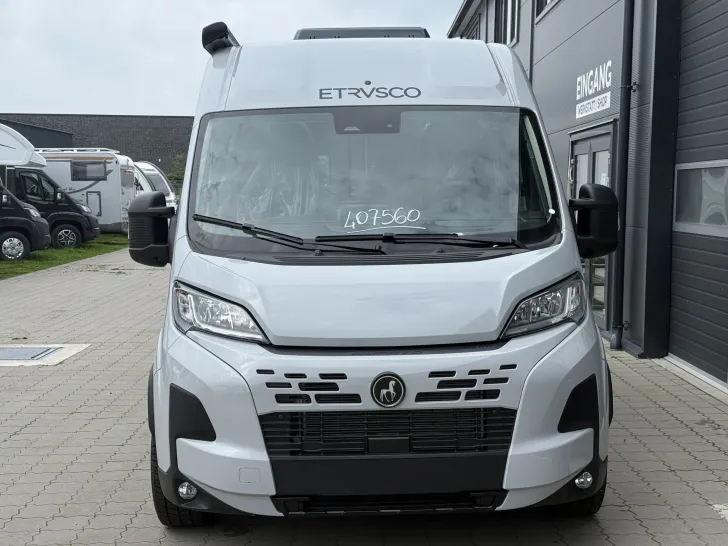Fahrzeugbild Etrusco CV 540 DB Complete Selection MJ2027 #9