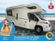 Fahrzeugbild Dethleffs ALPA A6820-2/Automatik/Hubstützen/Klima/Solar #2