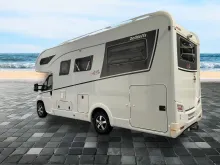 Fahrzeugbild Dethleffs ALPA A6820-2/Automatik/Hubstützen/Klima/Solar #4