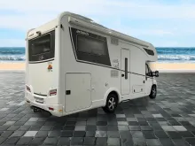 Fahrzeugbild Dethleffs ALPA A6820-2/Automatik/Hubstützen/Klima/Solar #5